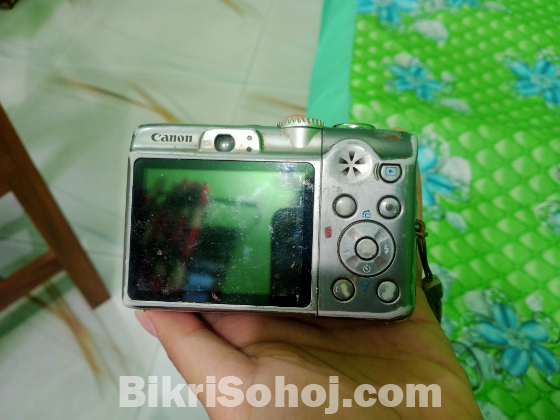 Canon Powershot A1100 Is